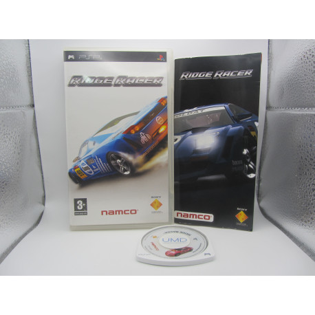 Ridge Racer