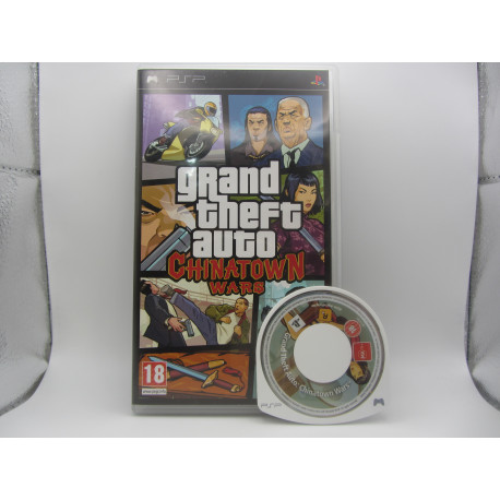 Grand Theft Auto: Chinatown Wars