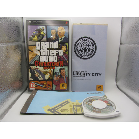 Grand Theft Auto: Chinatown Wars