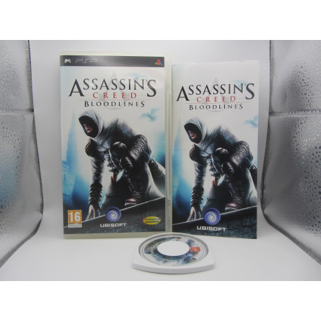 Assassins Creed: Bloodlines