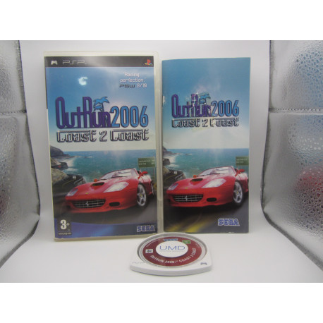 Outrun 2006 : Coast 2 Coast U.K.