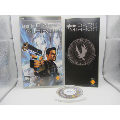 Syphon Filter Dark Mirror