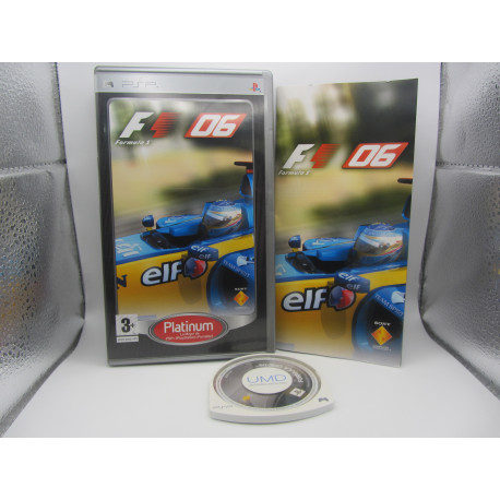 Formula One 06 - Platinum