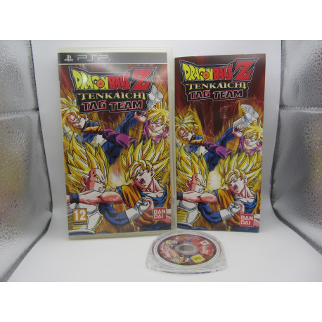 Dragon Ball Z: Tenkaichi Tag Team