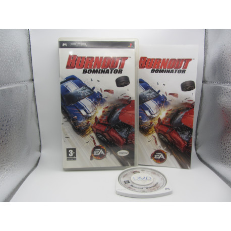 Burnout Dominator