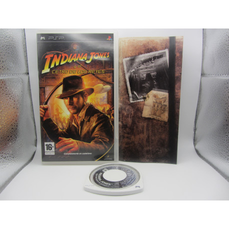 Indiana Jones y el Cetro de los Reyes