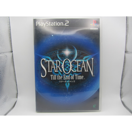 Star Ocean Till the End of Time