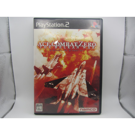 Ace Combat Zero: The Belkan War
