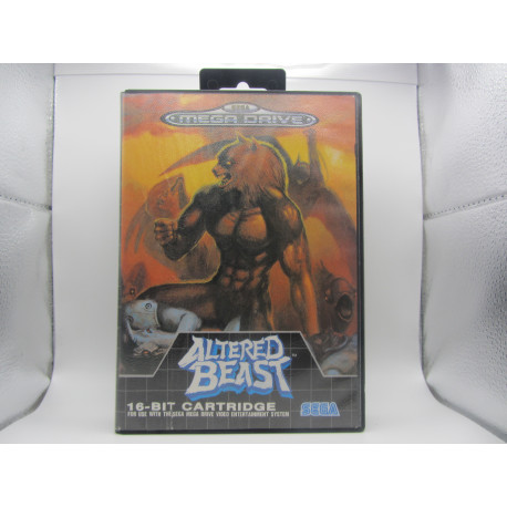Altered Beast
