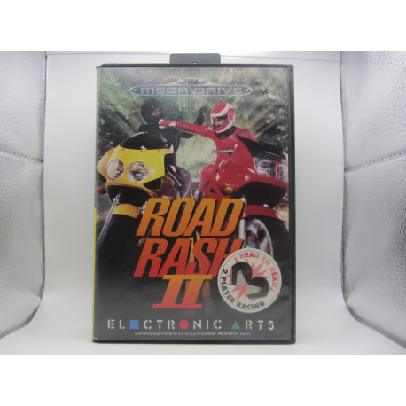 Road Rash II
