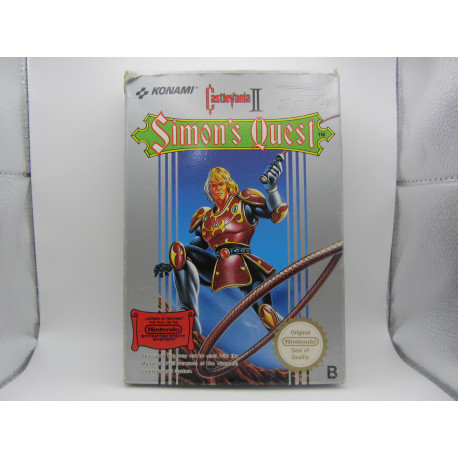 Castlevania II Simon's Quest