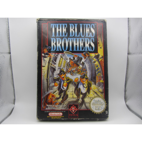 The Blues Brothers