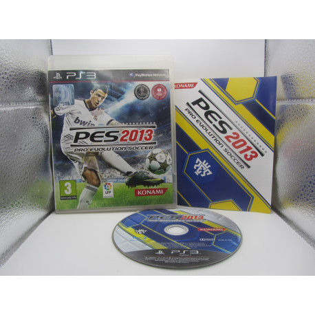 Pro Evolution Soccer 2013