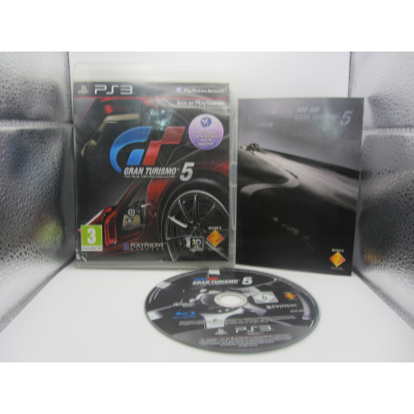 Gran Turismo 5