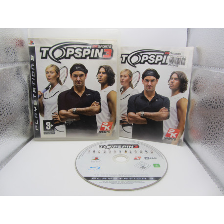 Top Spin 3