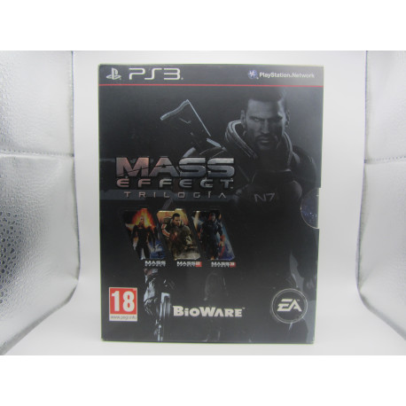 Mass Effect - Trilogía