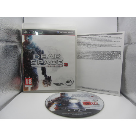 Dead Space 3