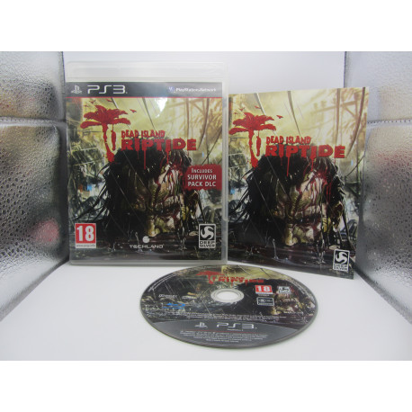 Dead Island: Riptide