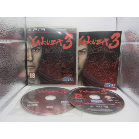 Yakuza 3