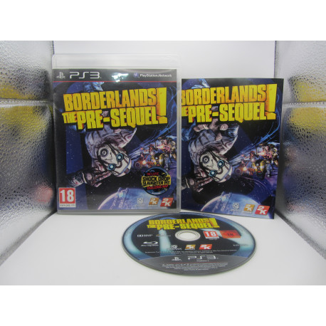 Borderlands: The Pre-Sequel