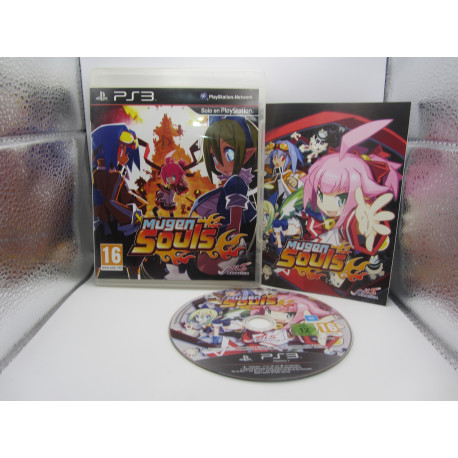 Mugen Souls