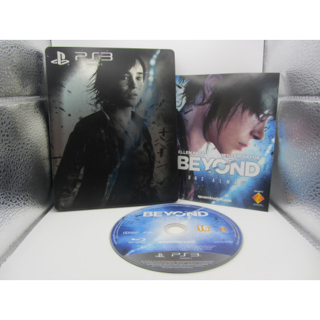 Beyond: Dos Almas - Ed. Especial