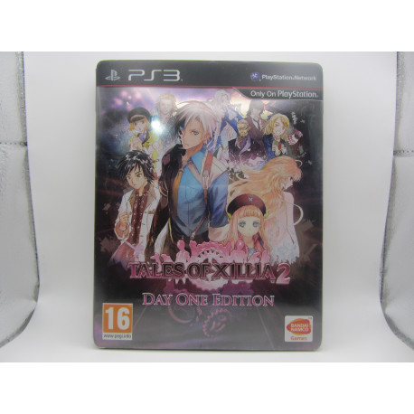 Tales of Xillia 2 - Day One Edition