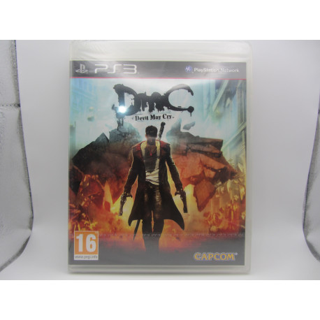 DmC Devil May Cry