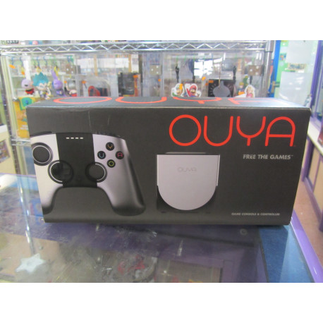 Ouya (Solo venta en tienda)