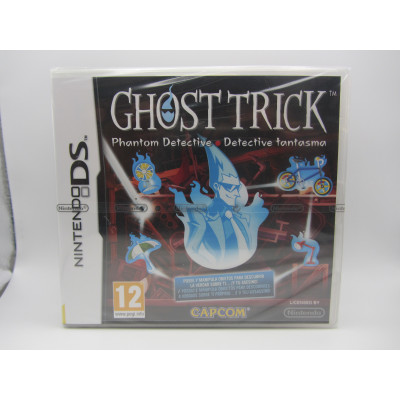 Ghost Trick Detective Fantasma