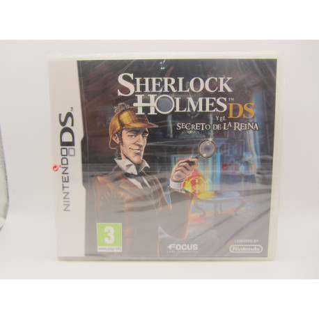 Sherlock Holmes y el Secreto de la Reina
