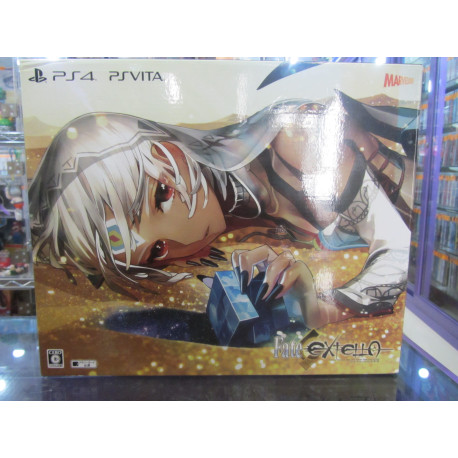 Fate / Extella - Velber Box (PS4 + PSVita)