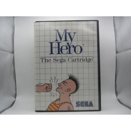 My Hero