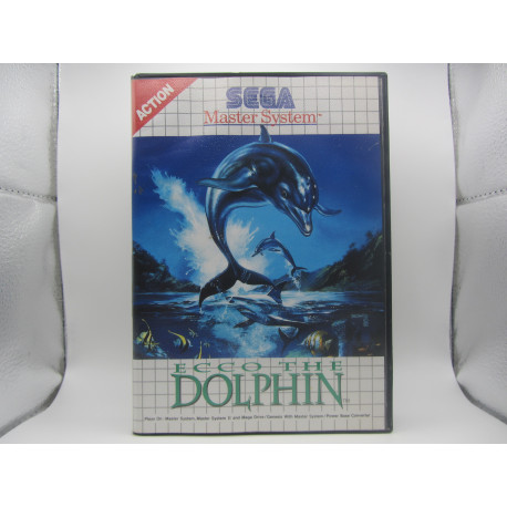 Ecco the Dolphin