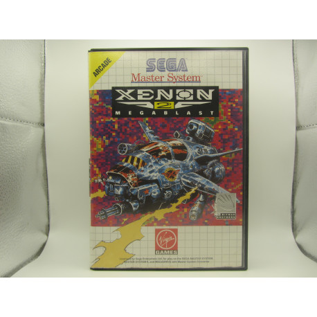Xenon 2 Megablast