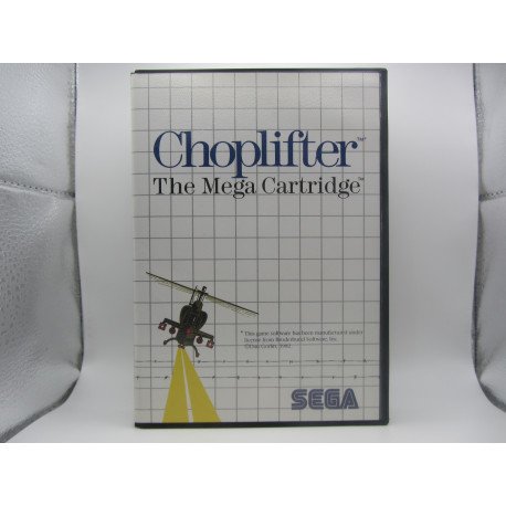 Choplifter