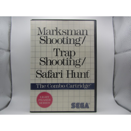 Marksman Shooting / Trap Shooting / Safari Hunt