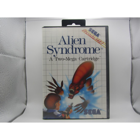 Alien Syndrome