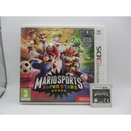 Mario Sports Superstars