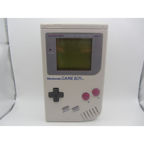 Game Boy (Solo venta en tienda)
