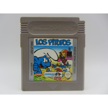 Los Pitufos