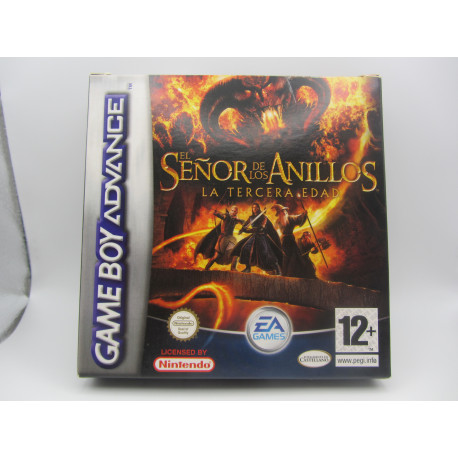 El Señor de los Anillos: La Tercera Edad