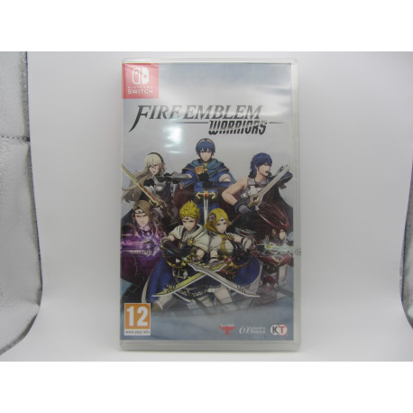 Fire Emblem Warriors