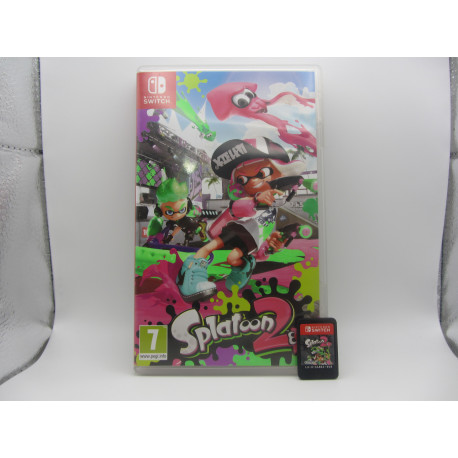 Splatoon 2