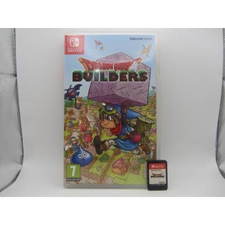 Dragon Quest Builders