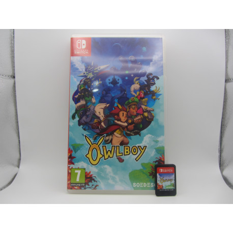 Owlboy