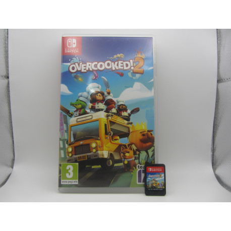 Overcooked! 2