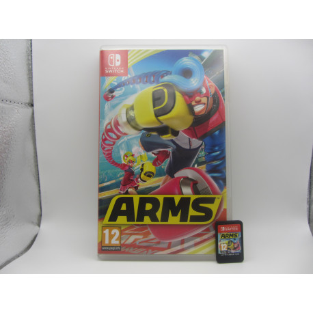 ARMS