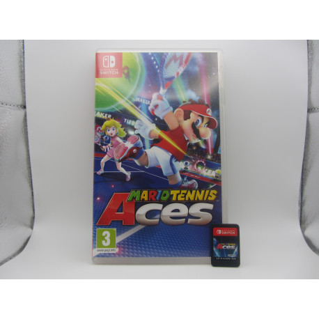 Mario Tennis Aces