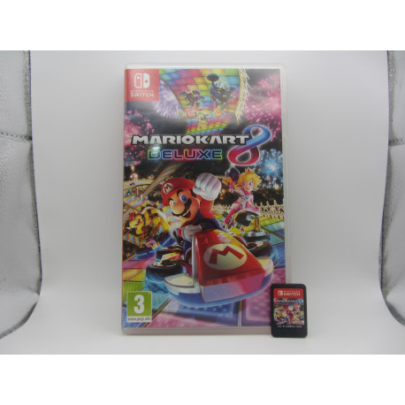 Mario Tennis Aces